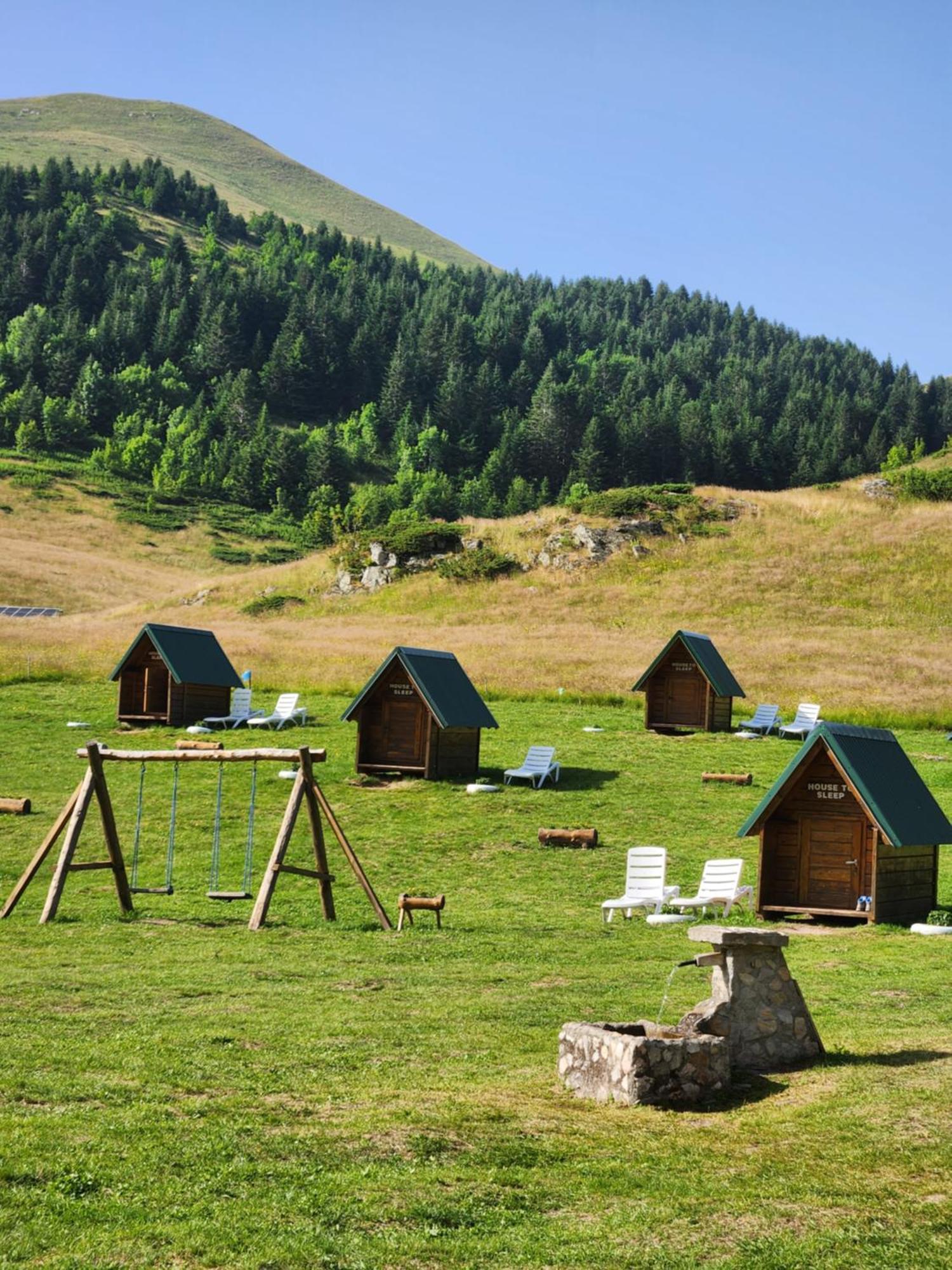 Rural Household Janketic Kolašin Exterior foto