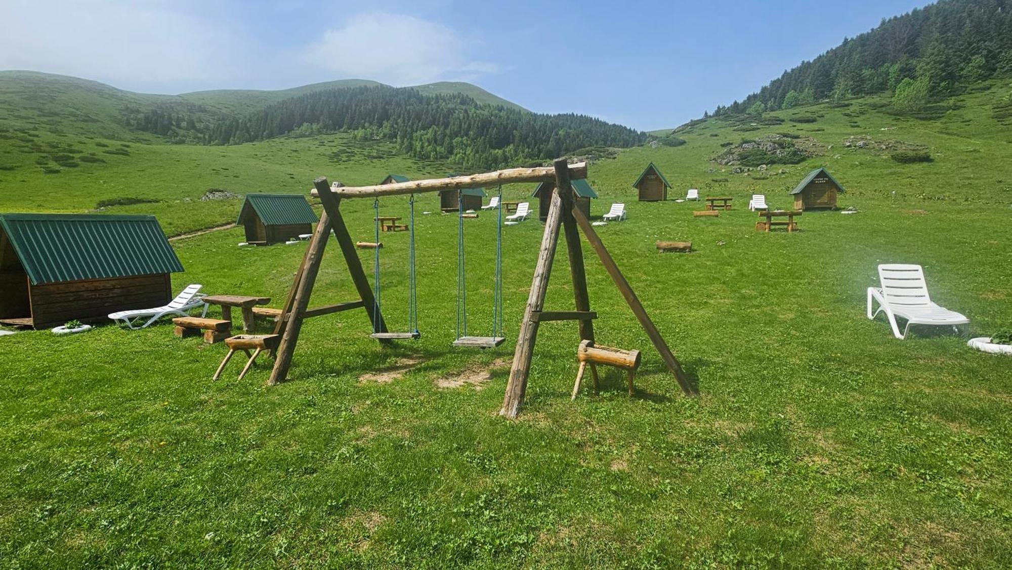 Rural Household Janketic Kolašin Exterior foto