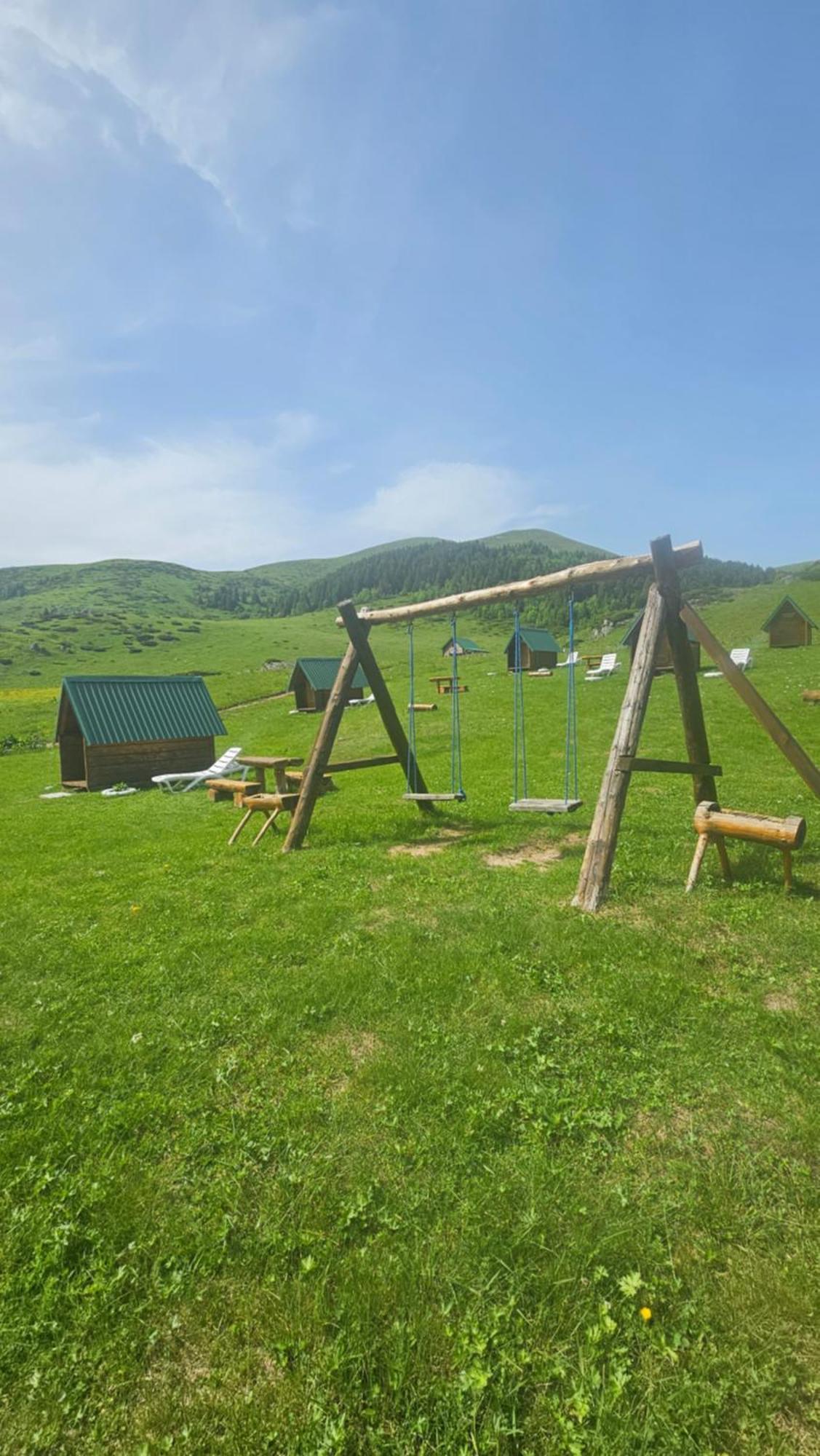 Rural Household Janketic Kolašin Exterior foto