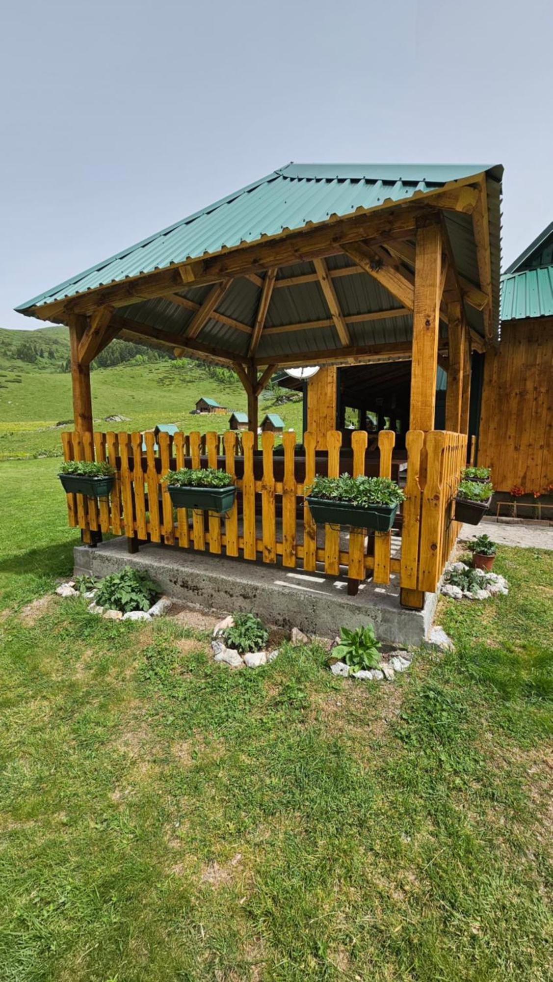 Rural Household Janketic Kolašin Exterior foto