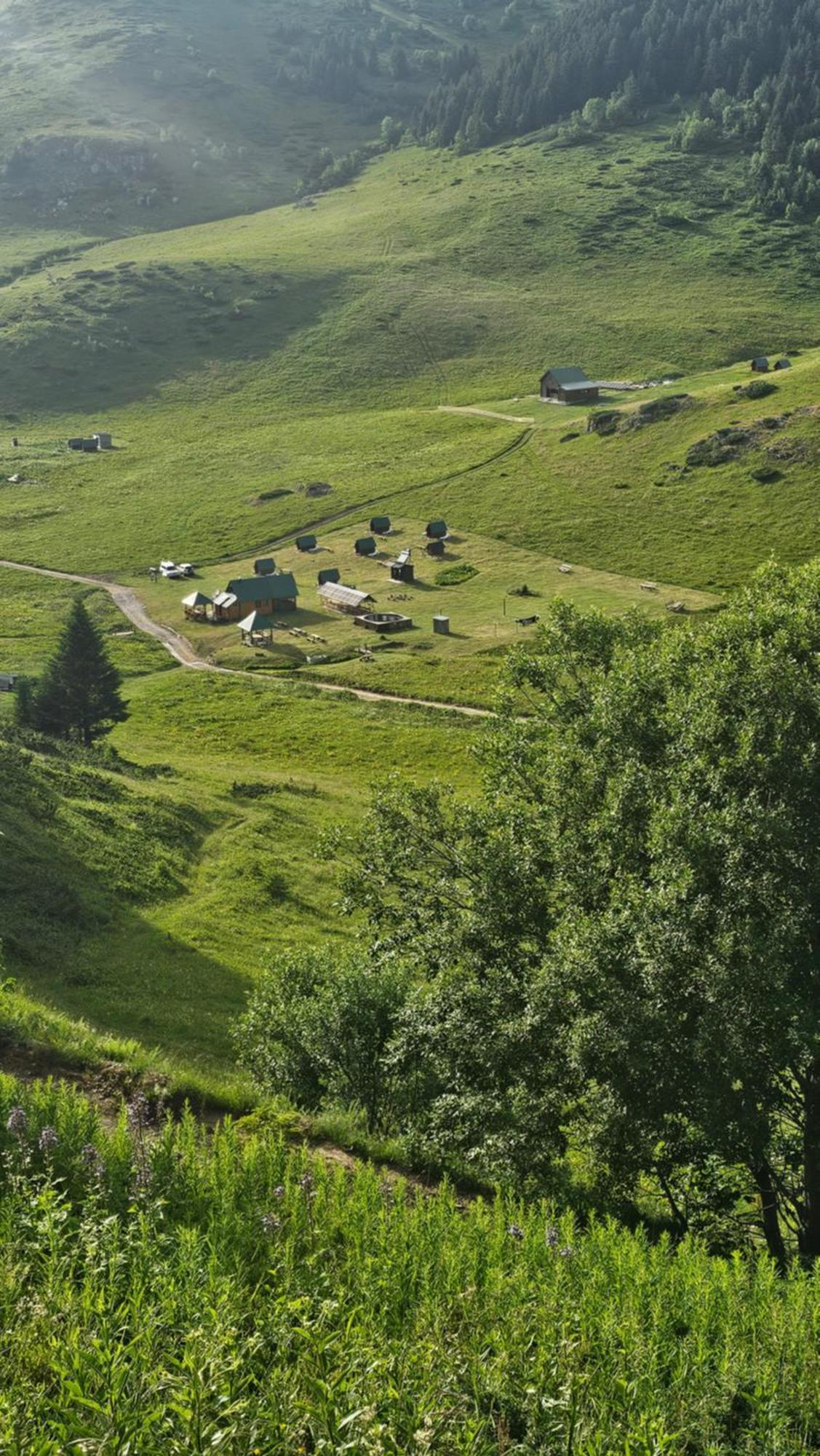 Rural Household Janketic Kolašin Exterior foto