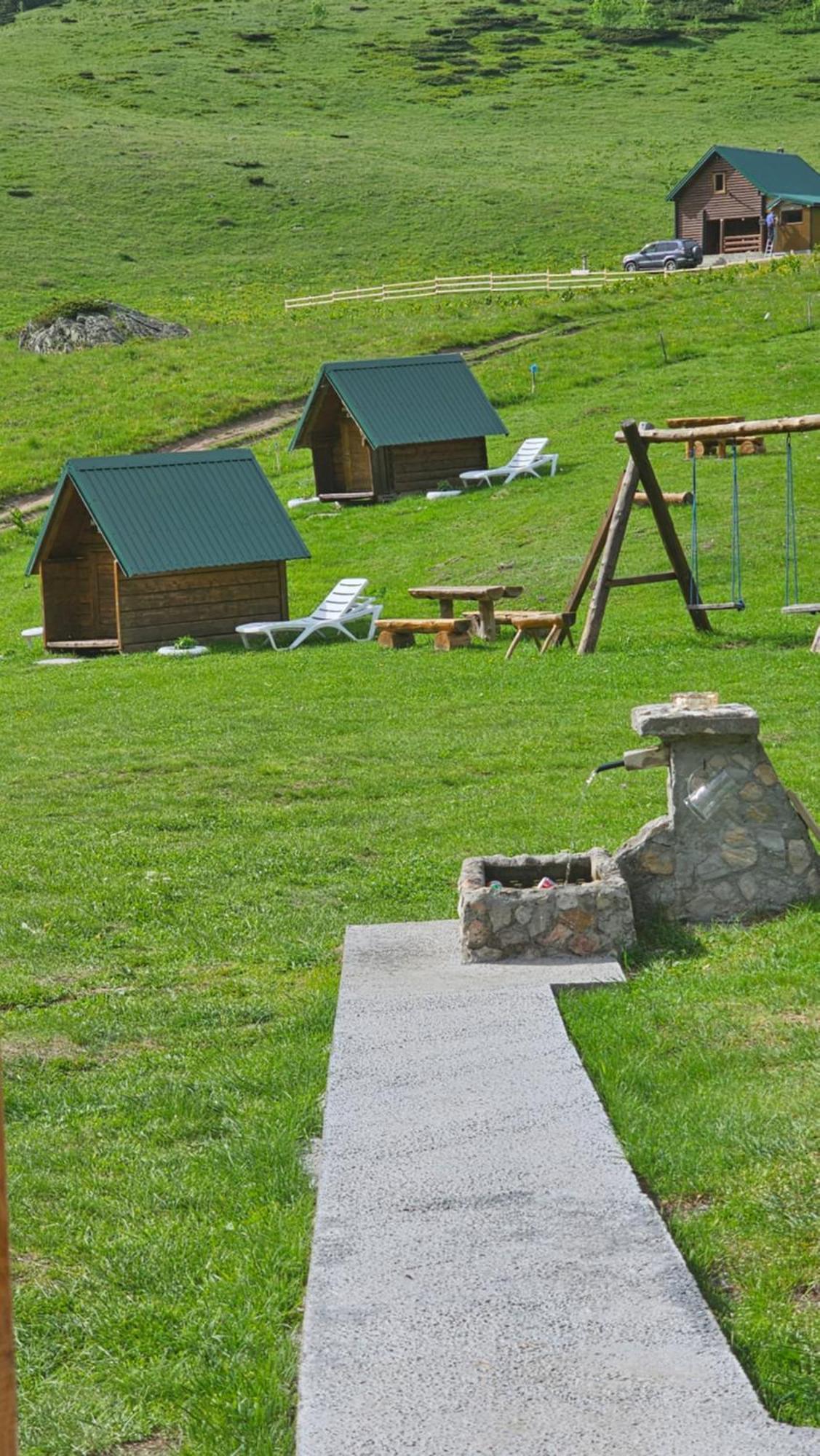 Rural Household Janketic Kolašin Exterior foto