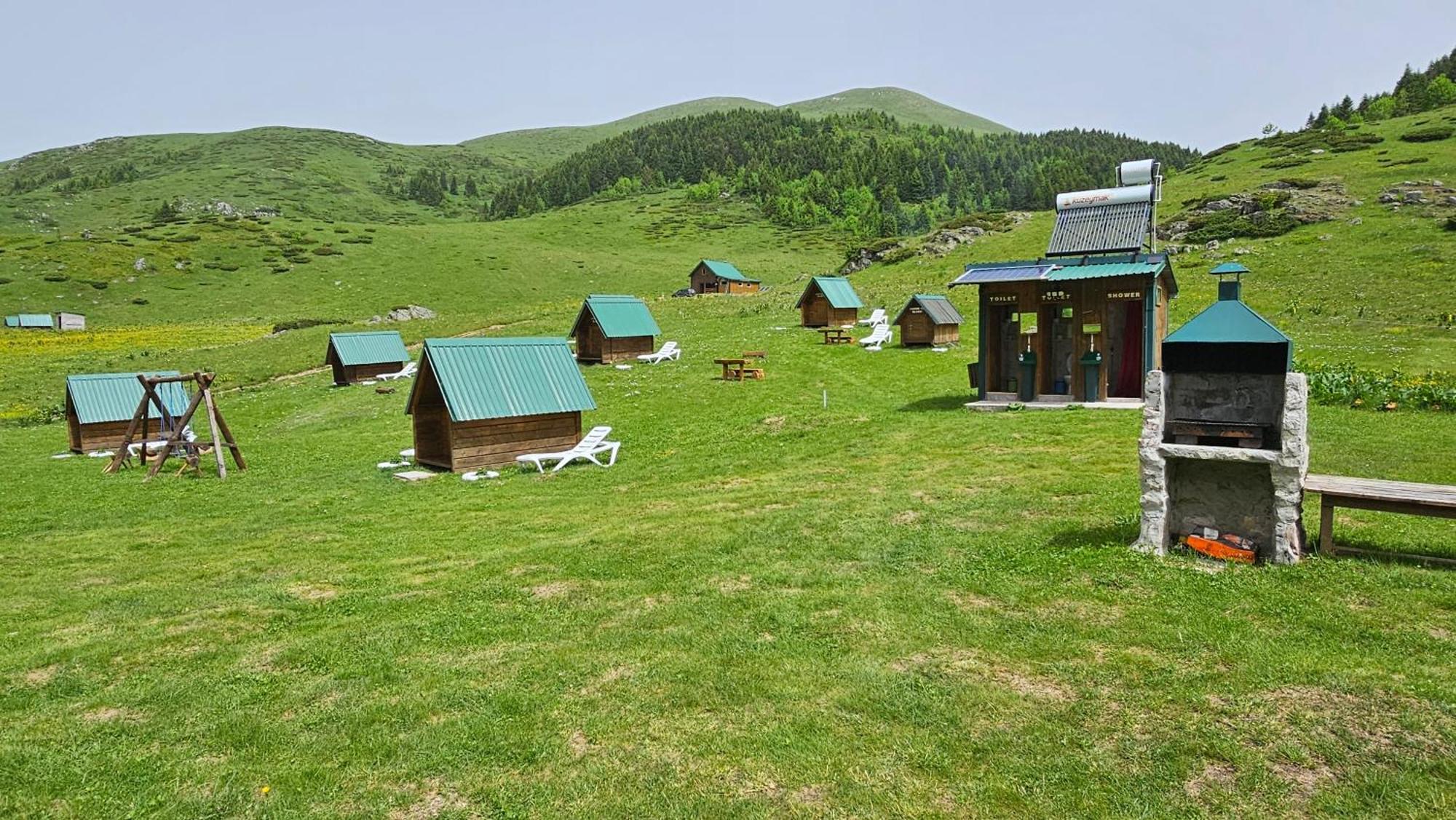 Rural Household Janketic Kolašin Exterior foto