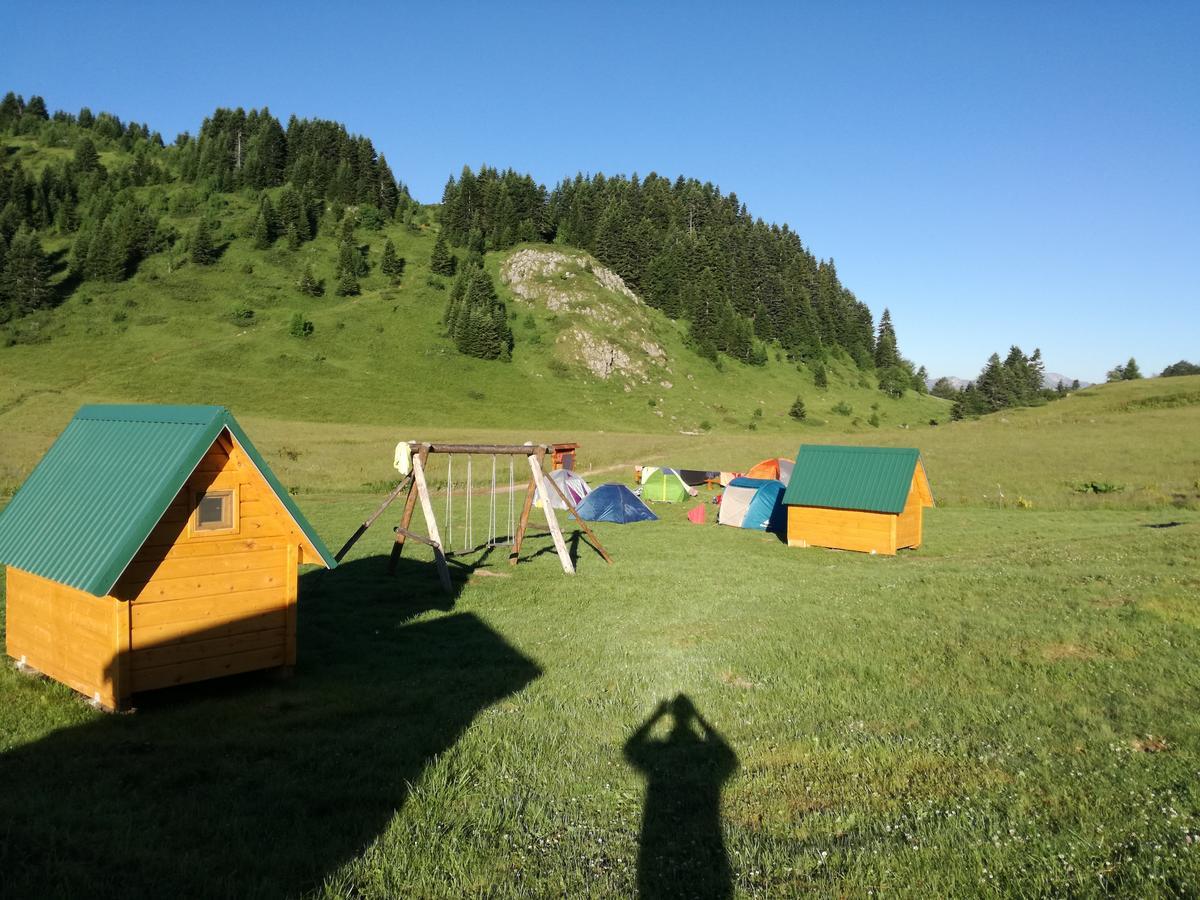 Kamp Janketic Hostal Kolašin Exterior foto